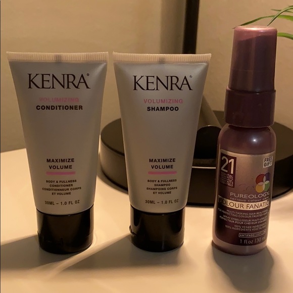 Other - Hair care bundle